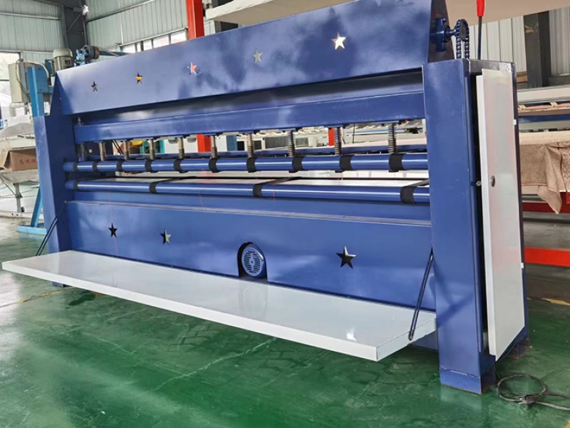 周末你們上班嗎，我想來考察機(jī)器。