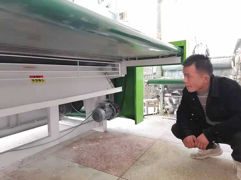 如何有效降低彈花機設(shè)備的故障率？